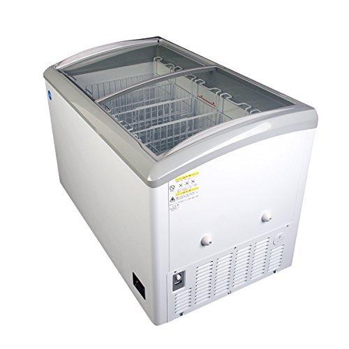 【送料無料】【新品】240L業務用冷凍ショーケース/JCMCS-240/1206X694X850/冷凍庫　 | JCM(業務用厨房機器) | 03