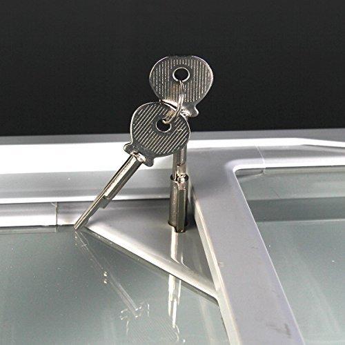 【送料無料】【新品】240L業務用冷凍ショーケース/JCMCS-240/1206X694X850/冷凍庫　 | JCM(業務用厨房機器) | 05