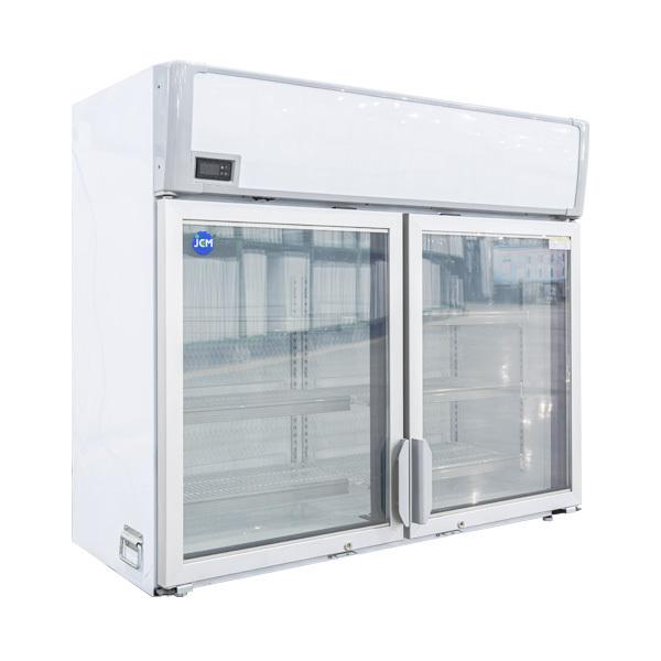 【送料無料】業務用 デュアル型冷凍ショーケース 290L 冷凍庫　-20〜-25℃ | JCM(業務用厨房機器) | 03