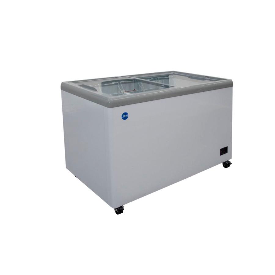 【送料無料】【新品・未使用】業務用 冷凍ショーケース 293L 　フラット扉　冷凍庫 | JCM(業務用厨房機器) | 02