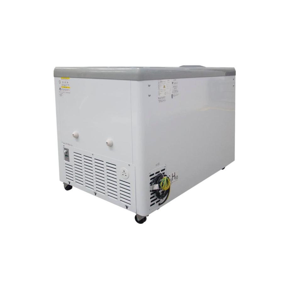 【送料無料】【新品・未使用】業務用 冷凍ショーケース 293L 　フラット扉　冷凍庫 | JCM(業務用厨房機器) | 03