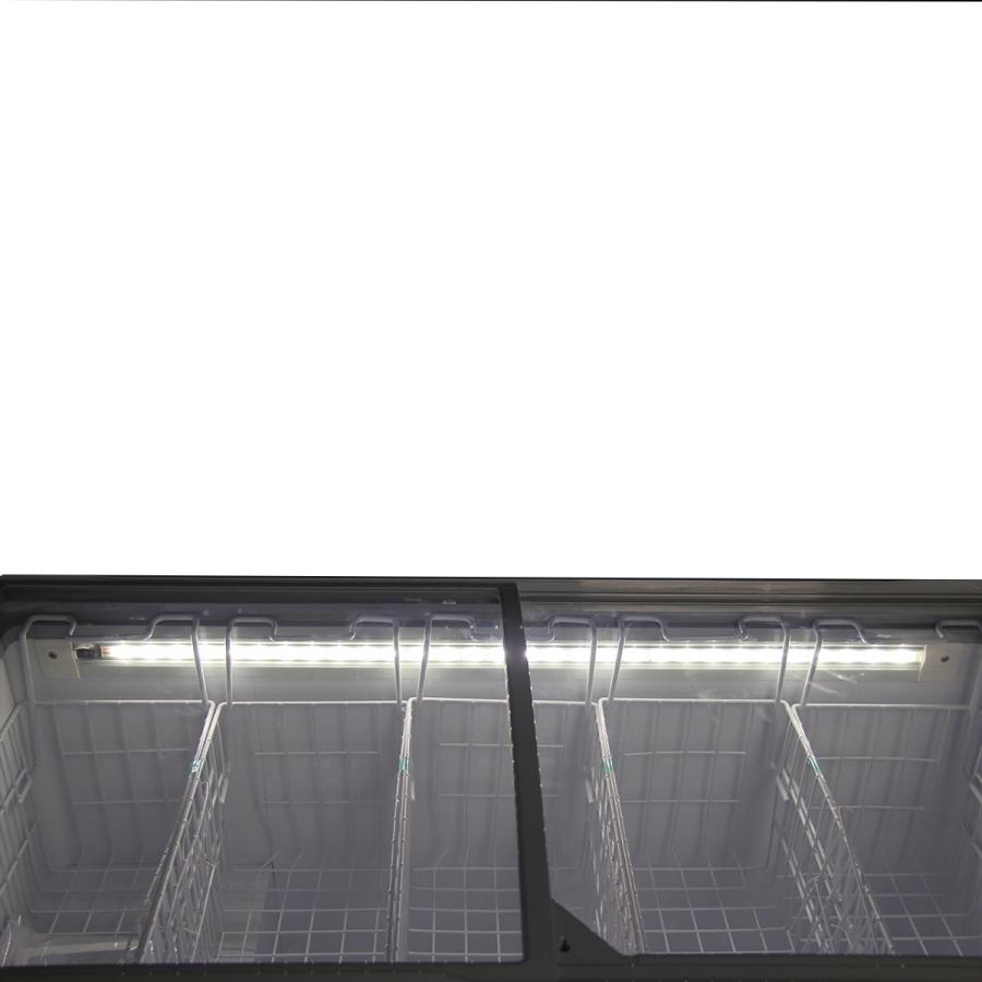 【送料無料】【新品】【LED】330L業務用冷凍ショーケース/JCMCS-330/1511X694X850/冷凍庫　 | JCM(業務用厨房機器) | 02