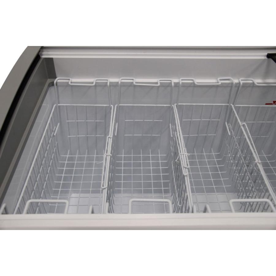 【送料無料】【新品】350L業務用冷凍ショーケース/JCMCS-350/1610X697X850/冷凍庫　 | JCM(業務用厨房機器) | 02