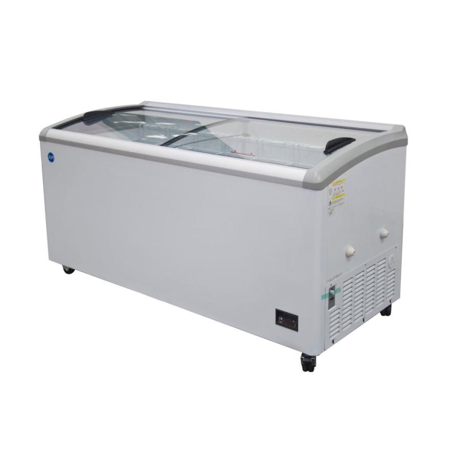 【送料無料】【新品】350L業務用冷凍ショーケース/JCMCS-350/1610X697X850/冷凍庫　 | JCM(業務用厨房機器) | 03