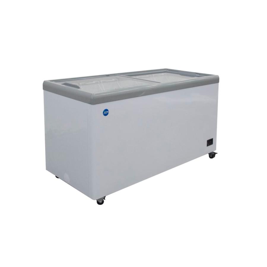 【送料無料】【新品・未使用】業務用 冷凍ショーケース 373L 　フラット扉　冷凍庫 | JCM(業務用厨房機器) | 01