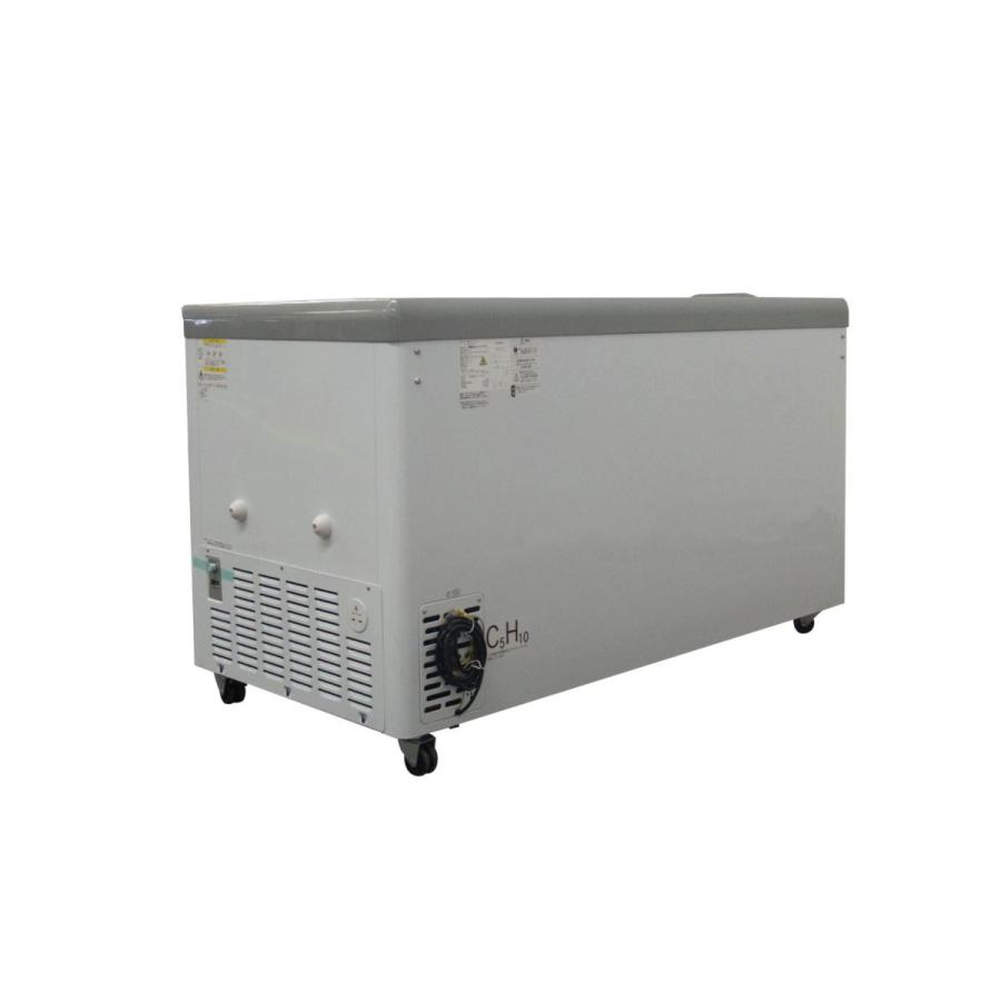 【送料無料】【新品・未使用】業務用 冷凍ショーケース 373L 　フラット扉　冷凍庫 | JCM(業務用厨房機器) | 02