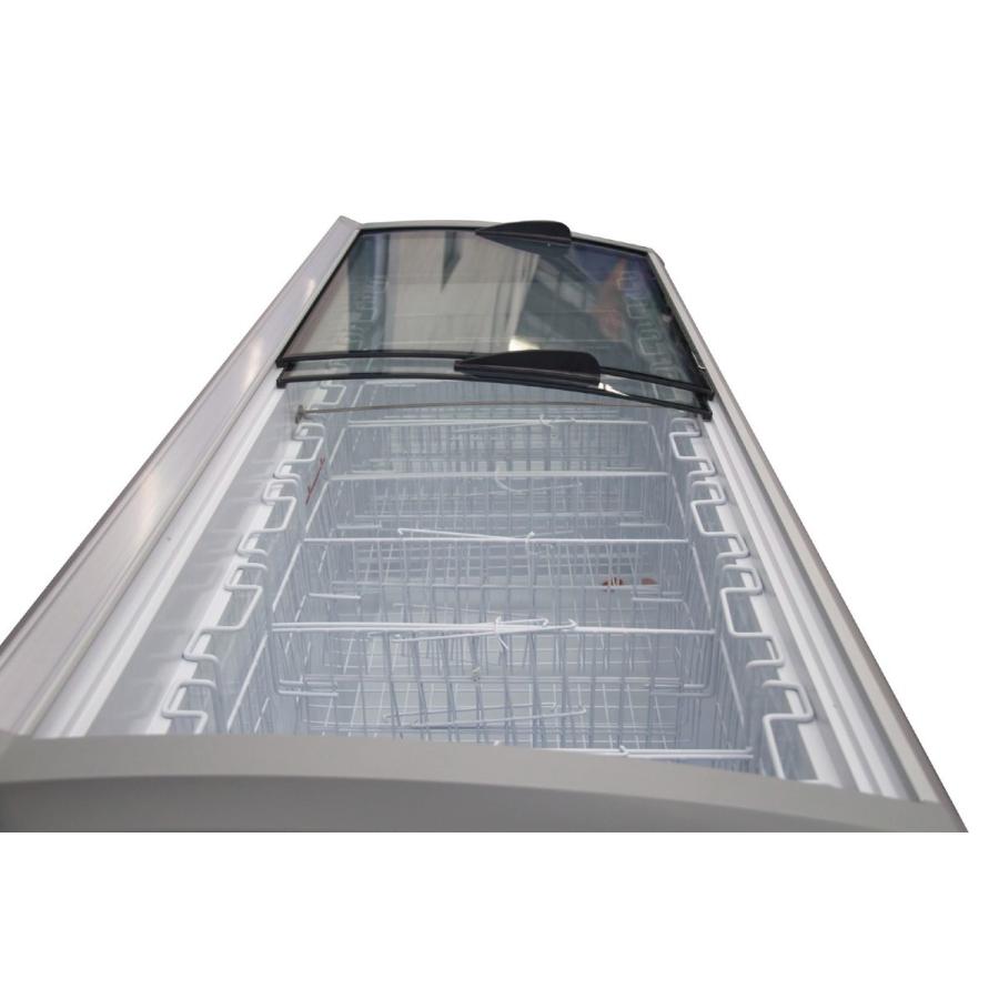 【送料無料】【新品】【LED】405L業務用冷凍ショーケース/JCMCS-405/1820X697X850/冷凍庫　 | JCM(業務用厨房機器) | 02