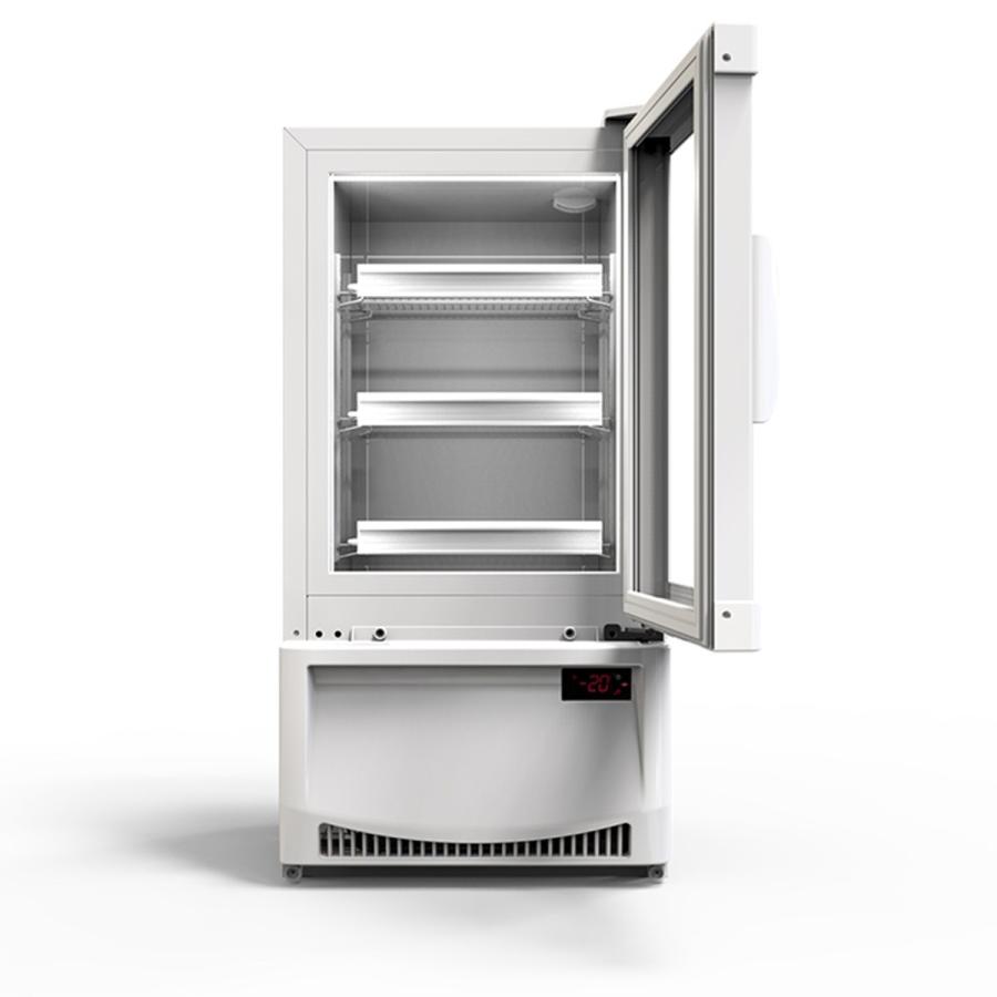 【送料無料】卓上型冷凍ショーケース　41L | JCM(業務用厨房機器) | 04