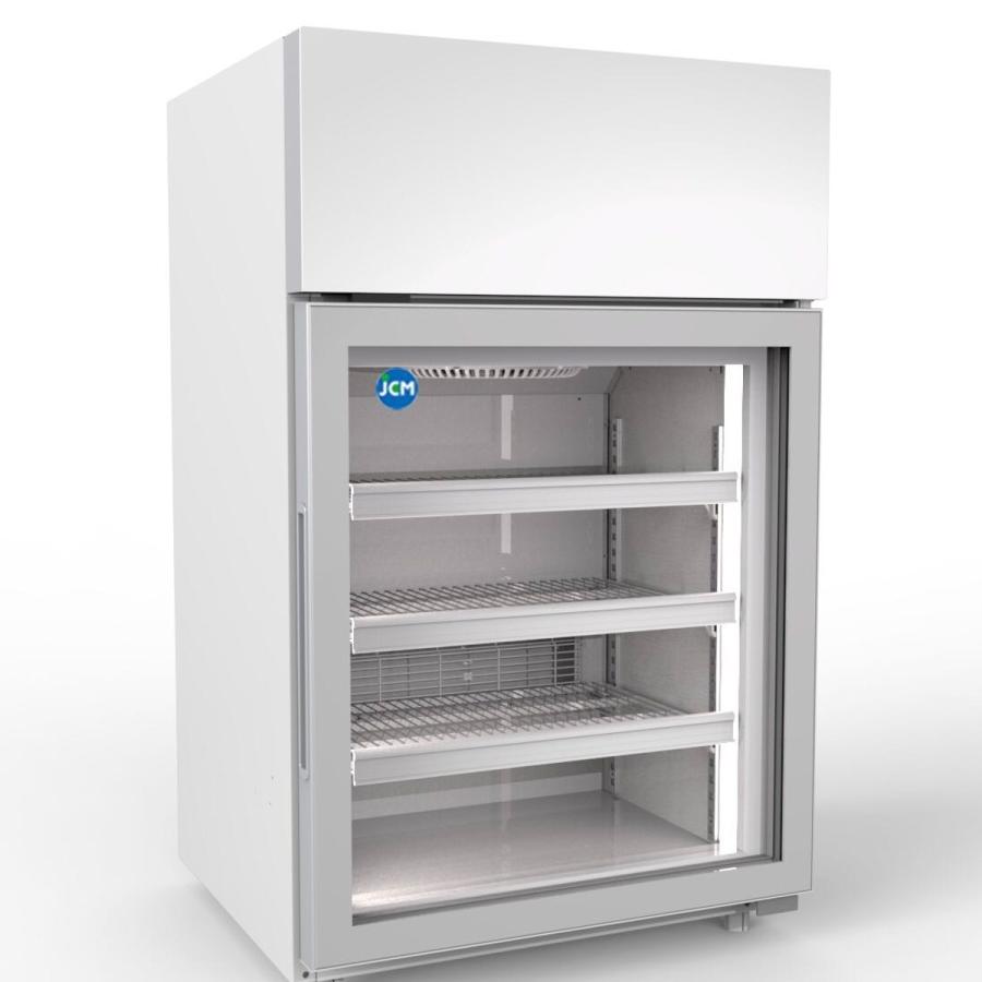 【送料無料】卓上型冷凍ショーケース　70L | JCM(業務用厨房機器) | 02