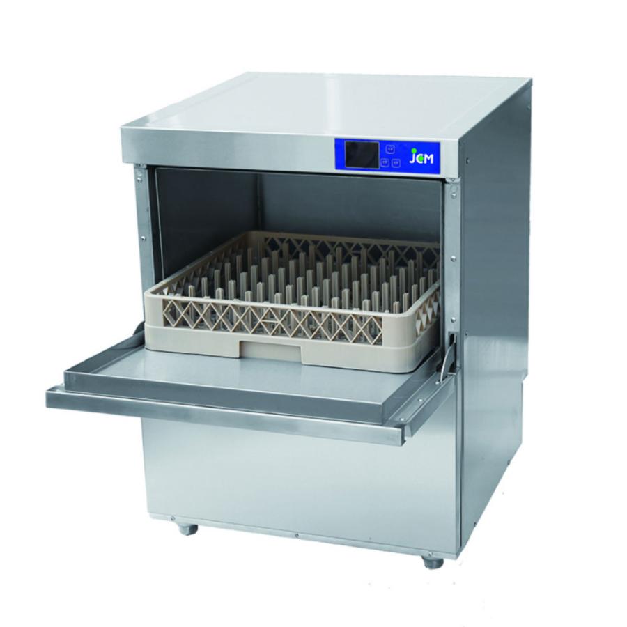 【送料無料】食器洗浄機/アンダーカウンタータイプ/JCMD−４０ｕ３/三相200V　 | JCM(業務用厨房機器) | 02