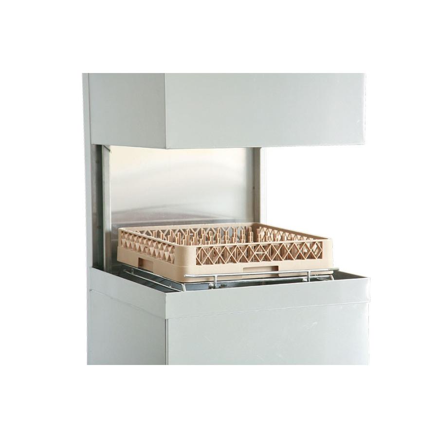 【送料無料】食器洗浄機/ドアタイプ/JCMD-50D3/三相200V　 | JCM(業務用厨房機器) | 03