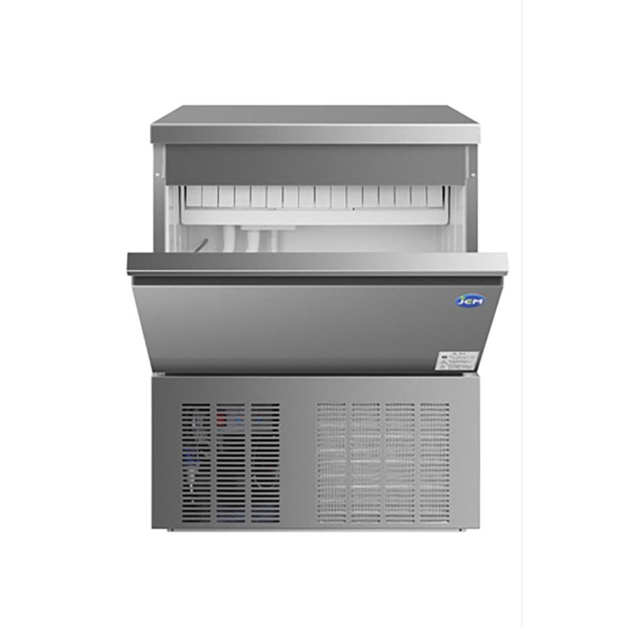 【送料無料】全自動製氷機/JCMI-55/約50kg/630×450×800mm　 | JCM(業務用厨房機器) | 02