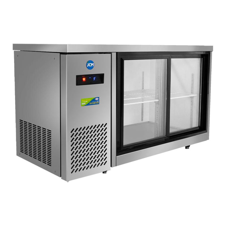 【送料無料】【新品】220L　ヨコ型冷蔵ショーケース | JCM(業務用厨房機器) | 01