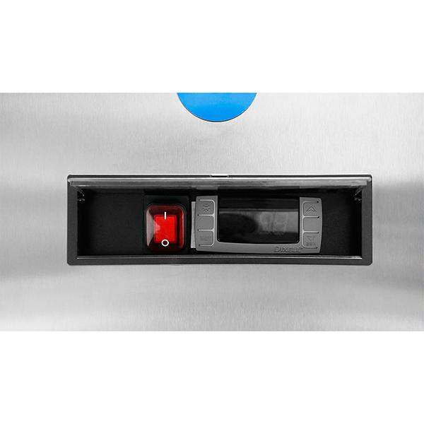 【送料無料】【新品】220L　ヨコ型冷蔵ショーケース | JCM(業務用厨房機器) | 06