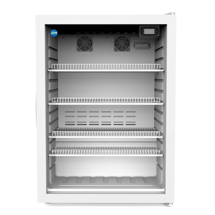 【送料無料】卓上型冷蔵ショーケース　122L | JCM(業務用厨房機器) | 02