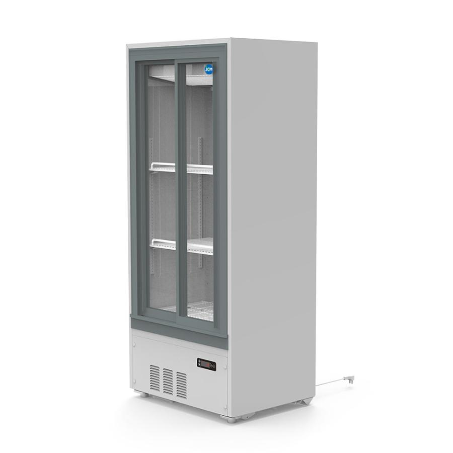 【送料無料】【新品】174L　箱型冷蔵ショーケース　 | JCM(業務用厨房機器) | 02