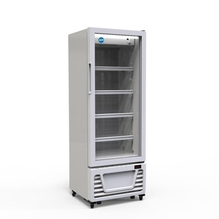 【送料無料】【新品】業務用　タテ型　冷蔵ショーケース　217L　冷蔵庫 | JCM(業務用厨房機器) | 02