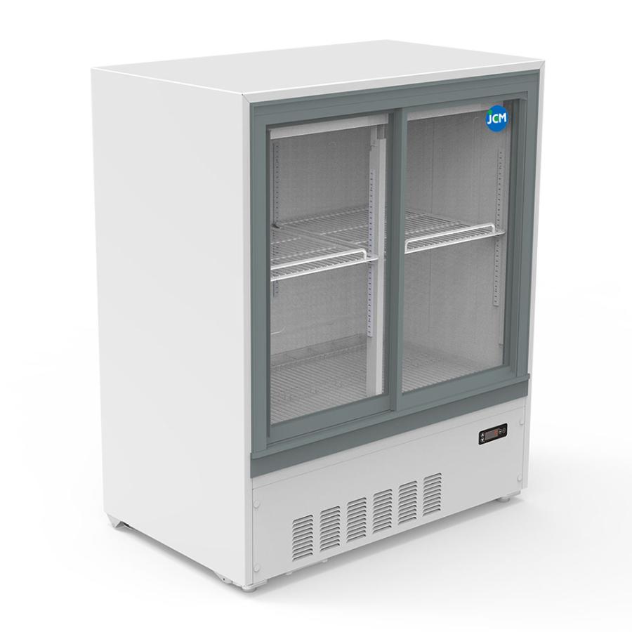【送料無料】【新品】245L　箱型冷蔵ショーケース　 | JCM(業務用厨房機器) | 01