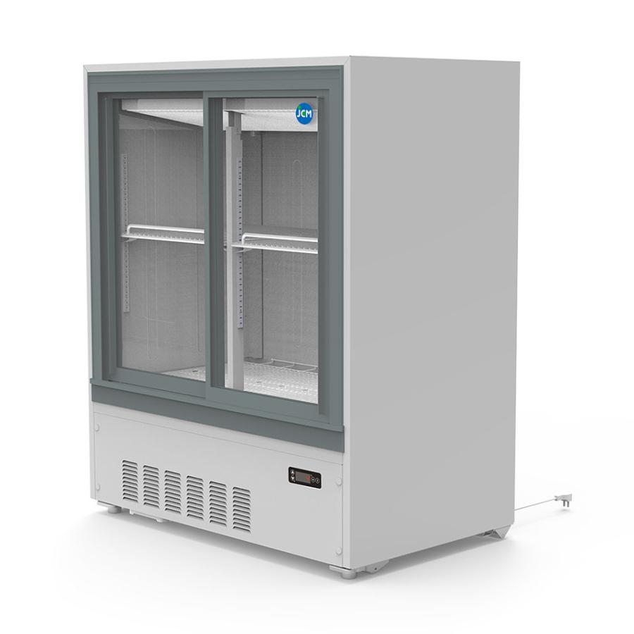 【送料無料】【新品】245L　箱型冷蔵ショーケース　 | JCM(業務用厨房機器) | 02