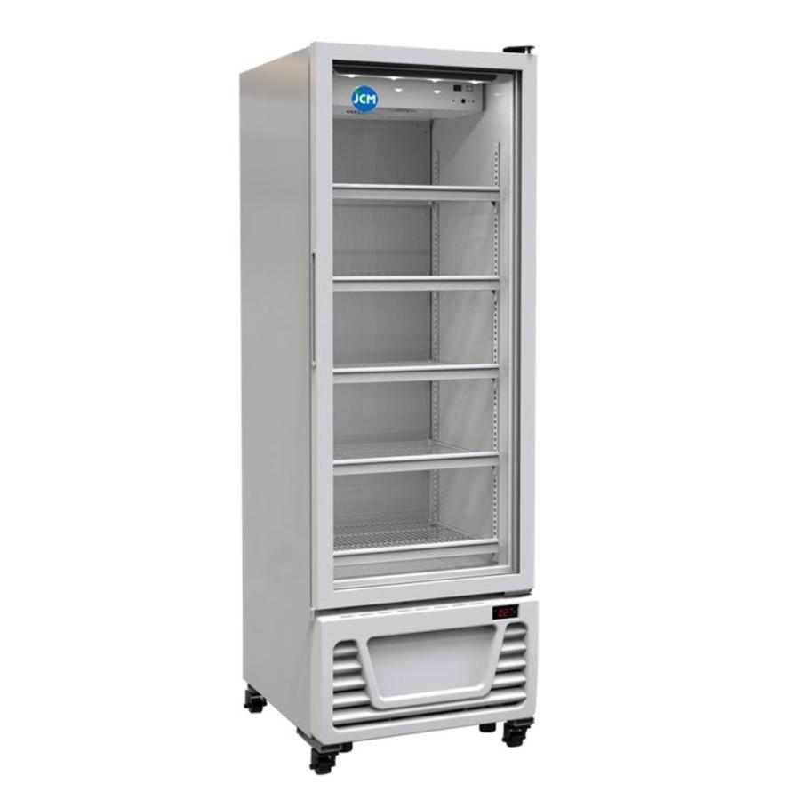 【送料無料】【新品・未使用】業務用　タテ型　冷蔵ショーケース　298L　冷蔵庫　 | JCM(業務用厨房機器) | 02