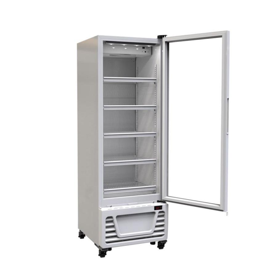 【送料無料】【新品・未使用】業務用　タテ型　冷蔵ショーケース　298L　冷蔵庫　 | JCM(業務用厨房機器) | 05