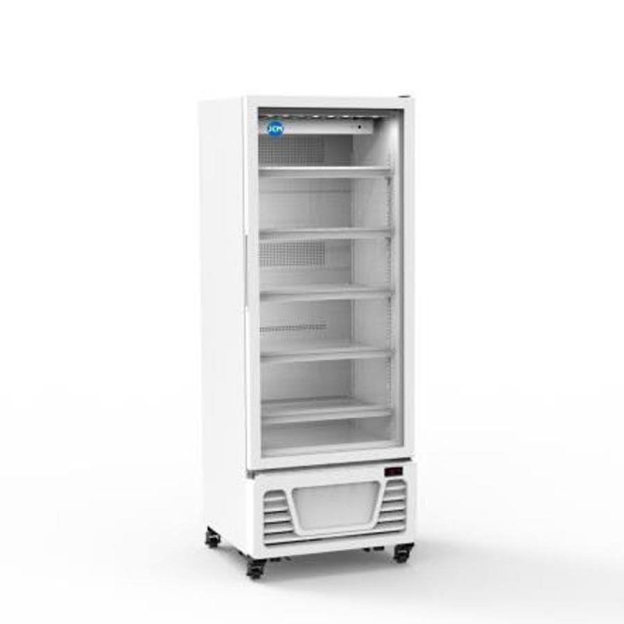 【送料無料】【新品・未使用】業務用　タテ型　冷蔵ショーケース　319L　冷蔵庫 | JCM(業務用厨房機器) | 02