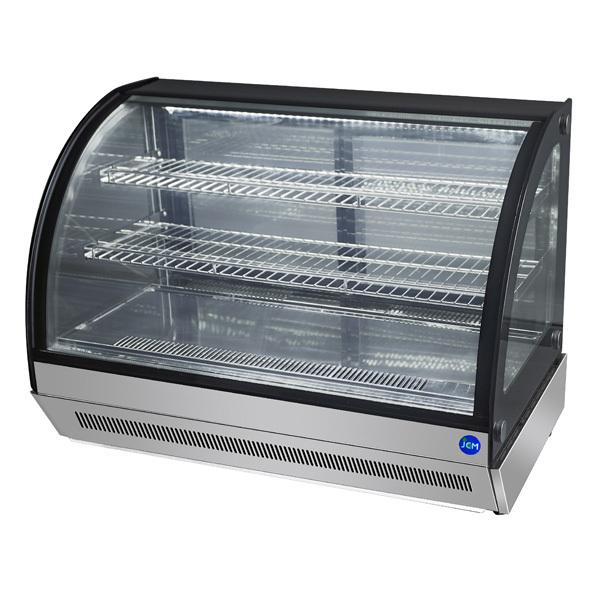 【送料無料】卓上型対面冷蔵ショーケース　60L | JCM(業務用厨房機器) | 01