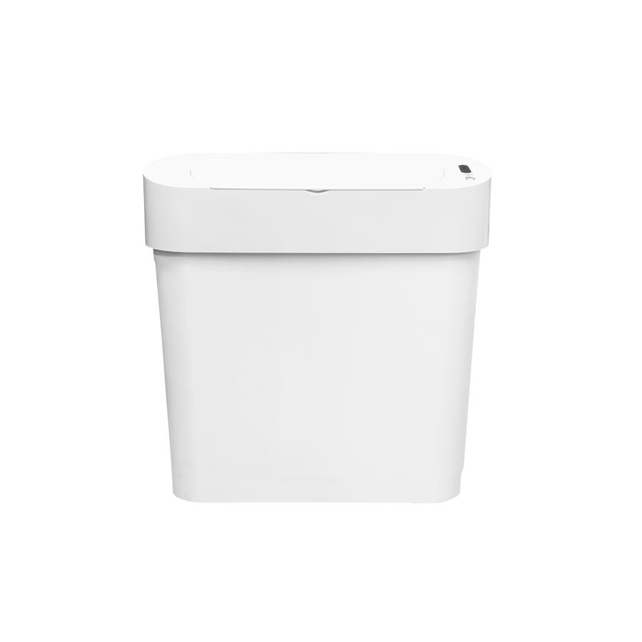 【リニューアル】【改良型】【送料無料】ノンタッチサニタリーボックス本体 トイレ　サニタリー　男性　ウイルス感染予防　自動開閉・中身の見えない |  | 01