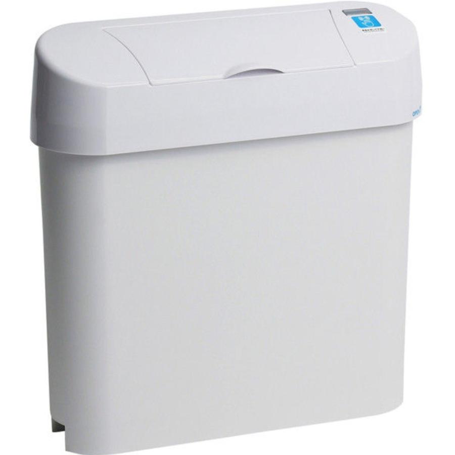 ＜トイレを美しく清潔にする＞　ウイルス感染予防　自動開閉・中身の見えない　ノンタッチサニタリーＢＯＸ　本体　前立腺がん　尿漏れパット　男性　ペット |  | 01