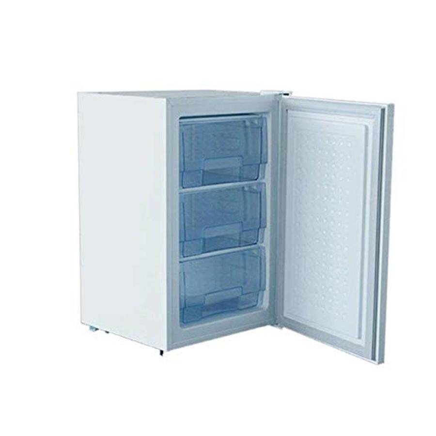 【送料無料】【新品・未使用】(ドロアータイプ)業務用88L冷凍ストッカー |  | 01