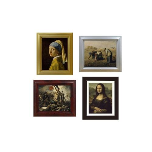 世界の名画 ポスター Dreammaker 19インチ液晶 デジタル美術館 デジタルフォトフレーム 絵画 壁掛け 絵画ポスター 額入り Dmf 190art Famous ドリームメーカーダイレクト 通販 Yahoo ショッピング