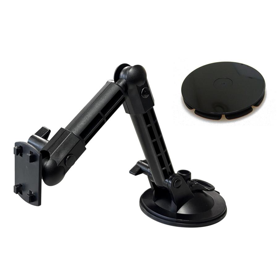 ドリームメーカー（DreamMaker） ゲル状吸盤スタンド カーナビ