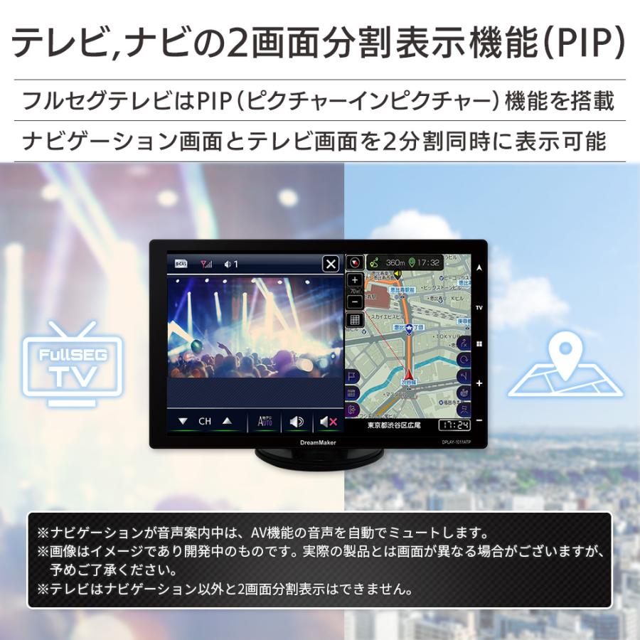 ドリームメーカー 大型通行禁止データ収録トラックモード 1DIN型 ドリームメーカー 大型通行禁止データ収録トラックモード 1DIN型