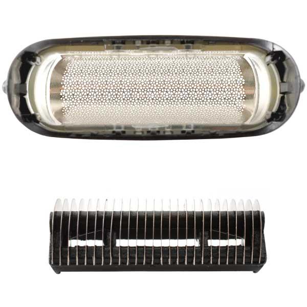 BRAUN ブラウン 互換替刃 10B (F/C10B) 2個セット コンビパック