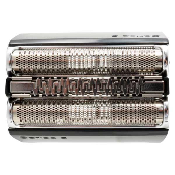BRAUN Series 5 純正 網刃・内刃カセット F/C 52B 2個 ブラウン 互換替刃 52B (F/C52B) 2個セット シリーズ5 網刃・内刃一