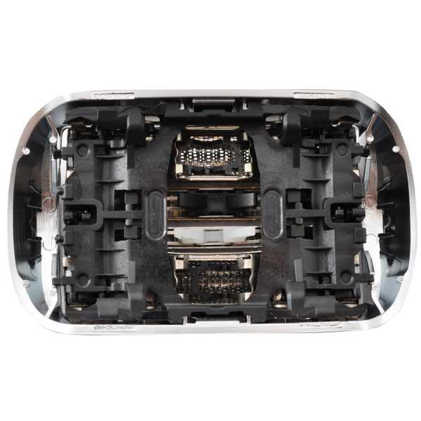 【即購入して】！BRAUN 94M Amazon.co.jp: ブラウン シェーバー 替え刃 シリーズ9 Pro 94M (F/C94M