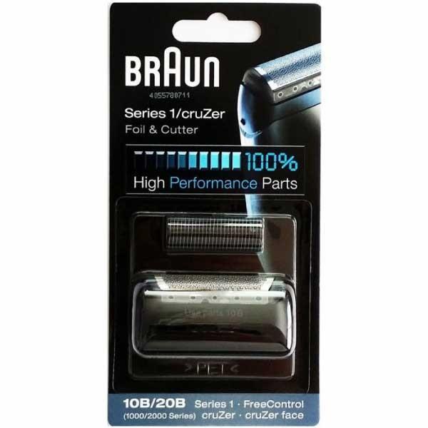 BRAUN Series 1 P2倍 ブラウン 替刃 10B (送料無料 即日出荷 BRAUN Series 1 P2倍 ブラウン 替刃 10B (送料無料 即日出荷