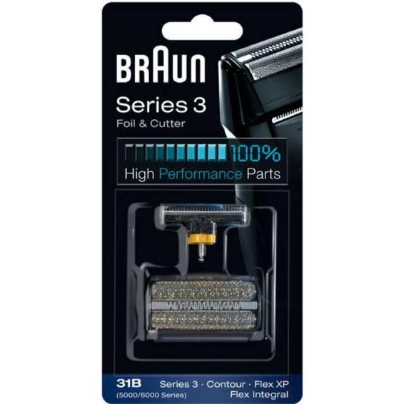 BRAUN Series 3 P2倍 ブラウン 替刃 31B (送料無料 即日出荷 BRAUN Series 3 P2倍 ブラウン 替刃 31B (送料無料 即日出荷