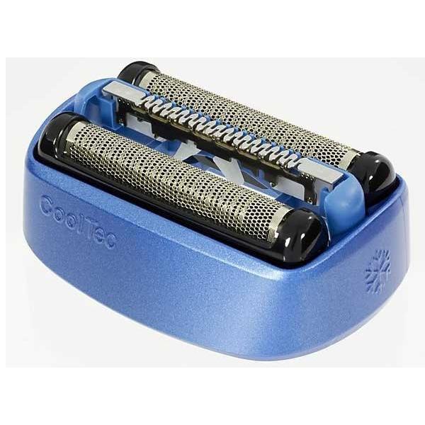 BRAUN P2倍 ブラウン 替刃 40B (F/C40B 海外正規品) Cool Tec BRAUN P2倍 ブラウン 替刃 40B (F/C40B 海外正規品) Cool Tec