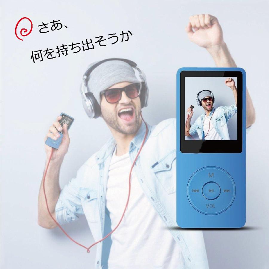 Mp3プレーヤー デジタルオーディオプレーヤー ミュージックプレイヤー Sdカード対応 8gb Js 01mp パープルヘイズ 通販 Yahoo ショッピング
