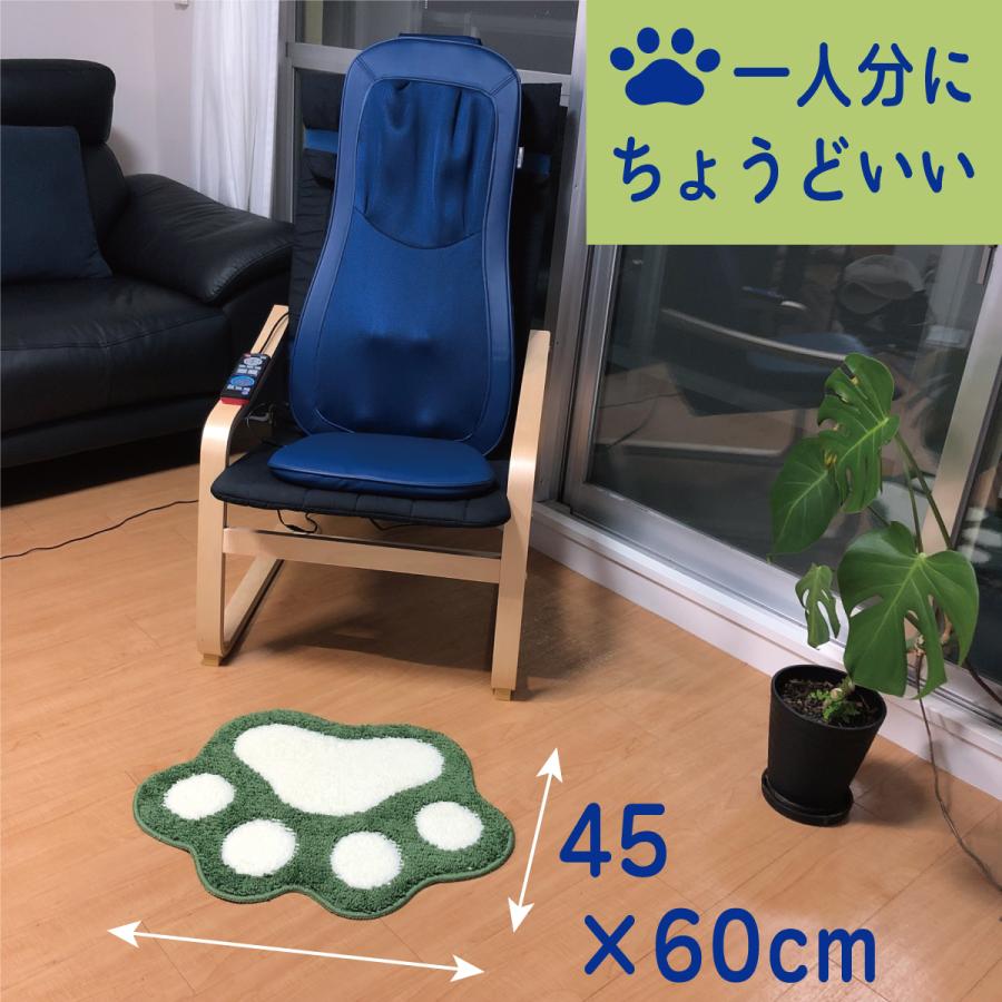 肉球玄関マット バスマット 45x60cm 足ふきマット お風呂マット 肉球玄関マット バスマット 45x60cm 足ふきマット お風呂マット