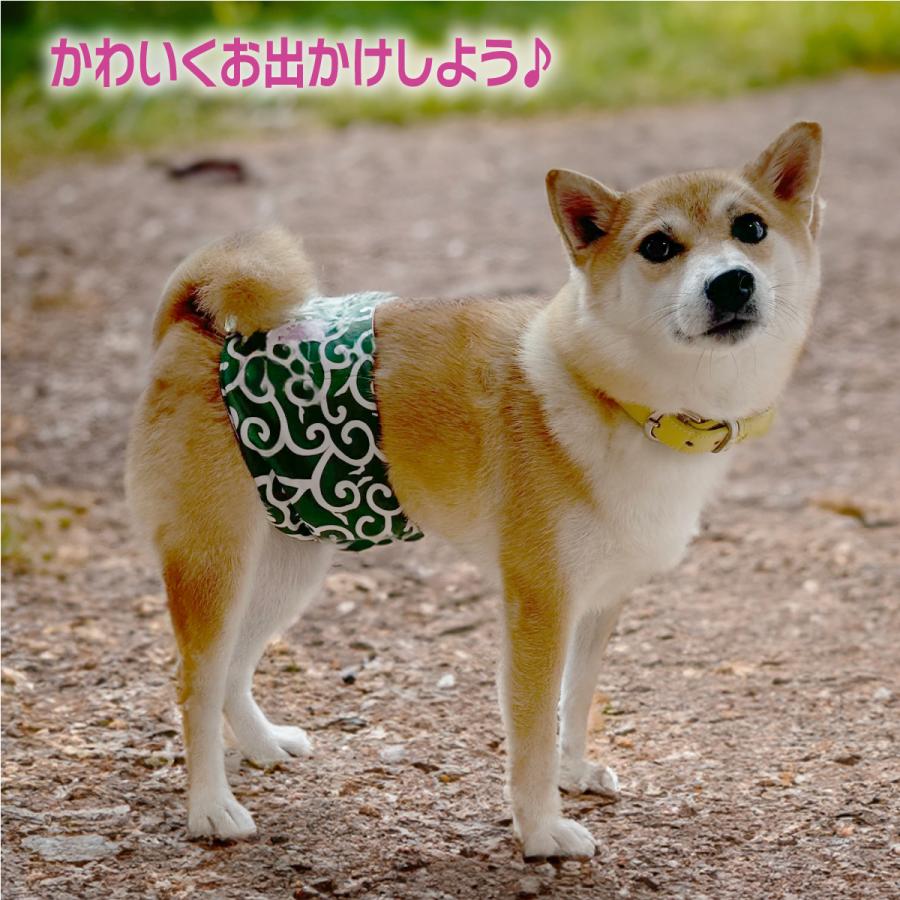 マナーベルト サイズXS 犬 オス メッシュ裏地 吸収層付き マナーバンド