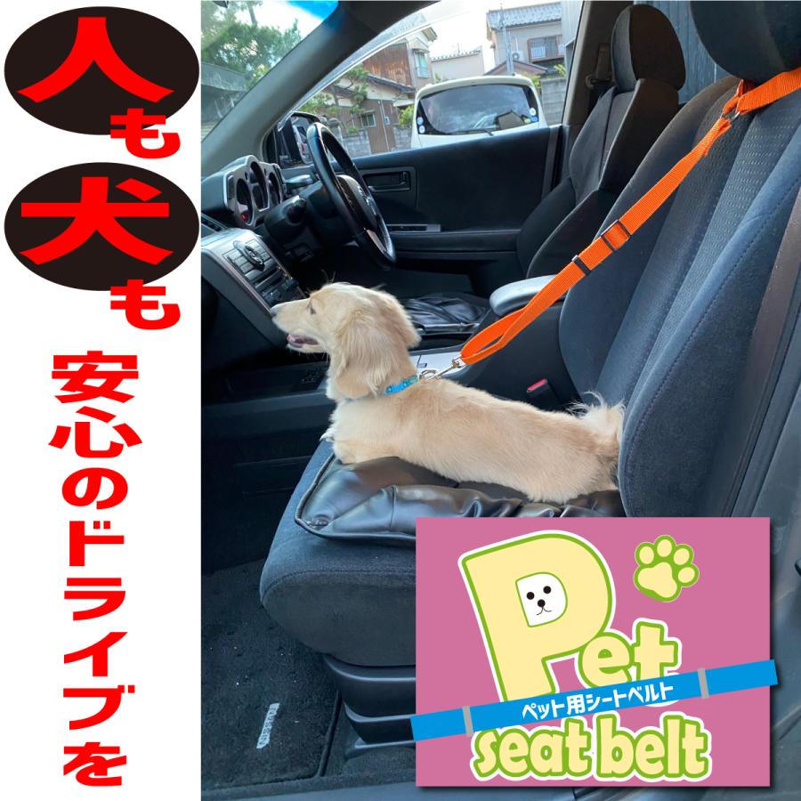 市場 ペット用 ペット ドライブペットキャリー ドライブ シートベルト 用品 運転 リード 犬