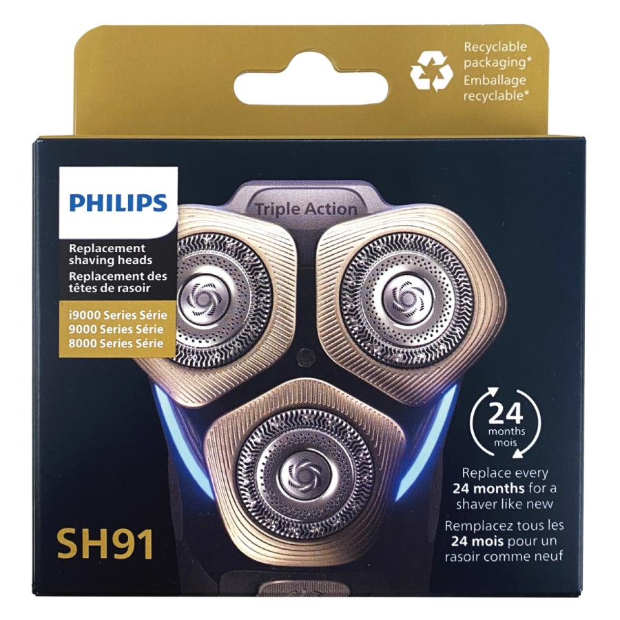 Philips（フィリップス） シェーバー 替刃 SH91/50 国内型番SH91/51