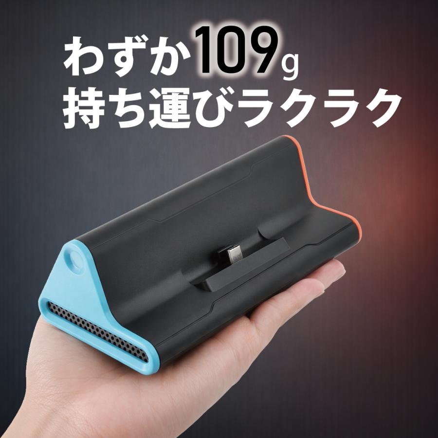 Switch2 ドック 有線LAN 1000Mbps対応 TV出力 スタンド型 互換Dock LAN
