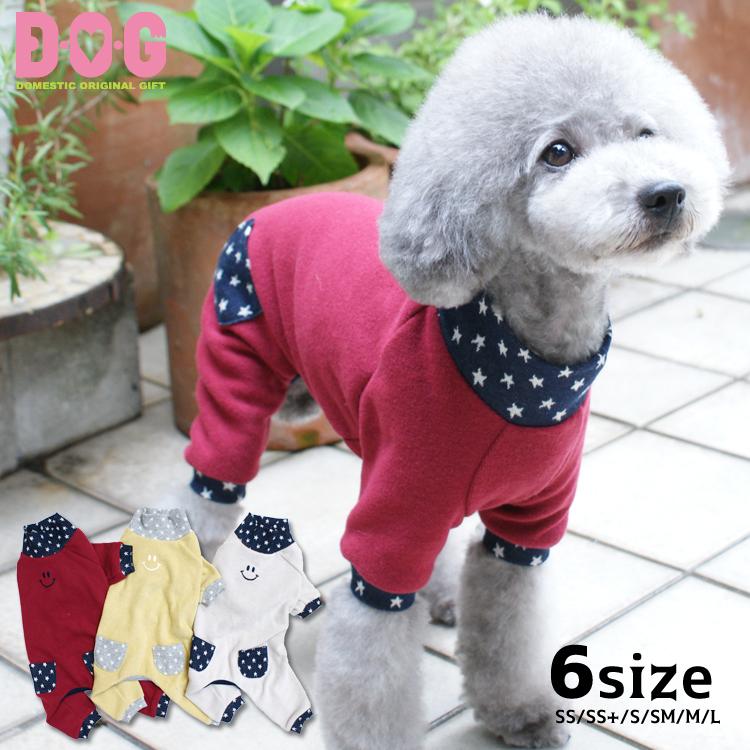 ドッグウェア Ｄ・Ｏ・Ｇ 日本製 東レ あったか素材 柔らかい 伸縮性あり 快適 ポカポカ 保温性