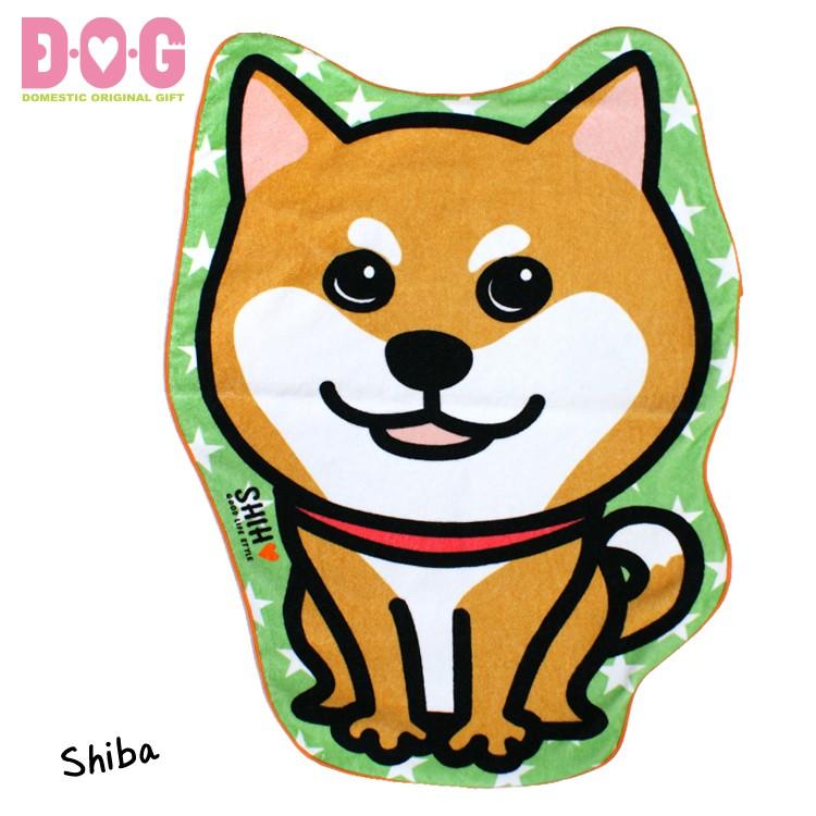 DOGプリントカフェマット】D・O・G シュナ/プードル/シーズー/ダックス