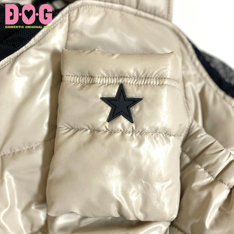 【ナイロンライトイージーキャリーBAG】犬 Ｄ・Ｏ・Ｇ ディー・オー・ジー メッシュ 巾着 中綿｜d-o-gshop｜05