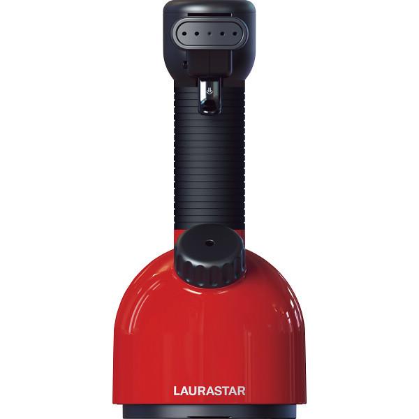 LAURASTAR 加圧式除菌脱臭スチーマー IGGI レッド RED : Drink&Dream D  