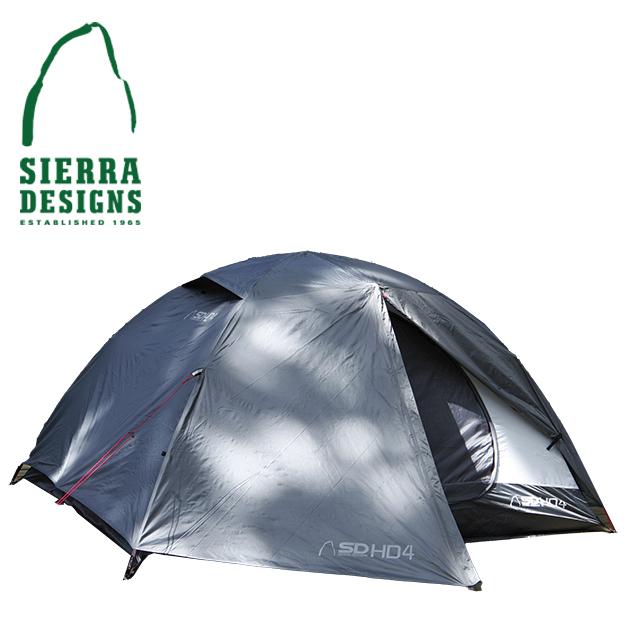 SIERRA DESIGNS (シエラデザインズ) SD HD 4 4シーズン 4人用 SIERRA DESIGNS (シエラデザインズ) SD HD 4 4シーズン 4人用